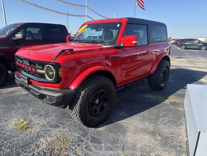 2023 Ford Bronco Kennett MO