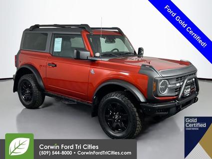 2023 Ford Bronco Pasco WA