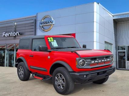 2023 Ford Bronco McAlester OK