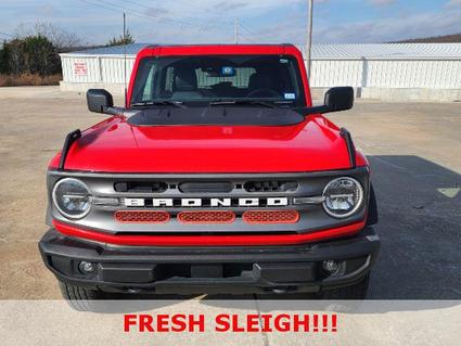 2023 Ford Bronco McAlester OK
