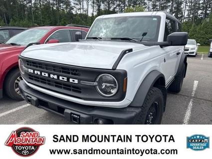 2023 Ford Bronco Albertville AL