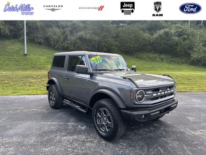 2023 Ford Bronco Ripley WV