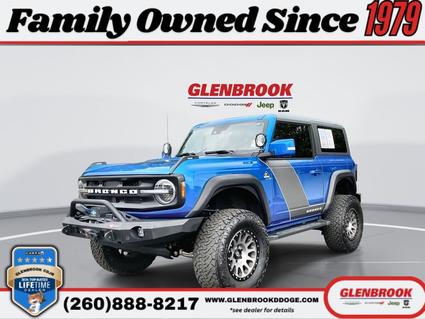 2021 Ford Bronco Fort Wayne IN