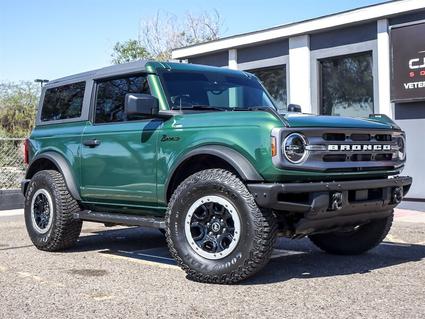 2022 Ford Bronco Glendale AZ