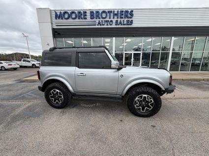 2022 Ford Bronco Oxford MS