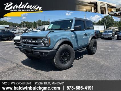 2023 Ford Bronco Poplar Bluff MO