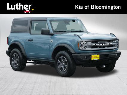 2022 Ford Bronco Minneapolis MN