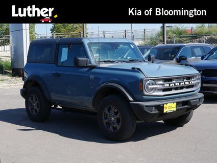 2022 Ford Bronco Minneapolis MN