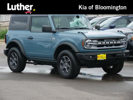 2022 Ford Bronco Minneapolis MN