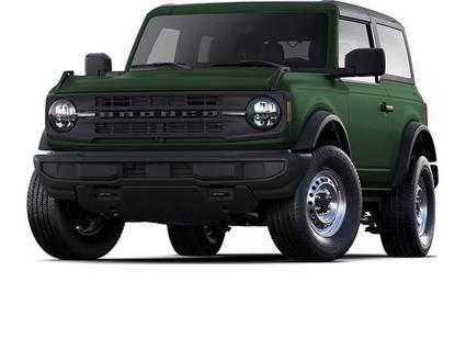 2022 Ford Bronco Lexington NE