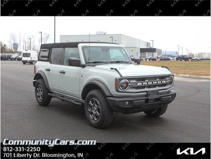 2021 Ford Bronco Bloomington IN
