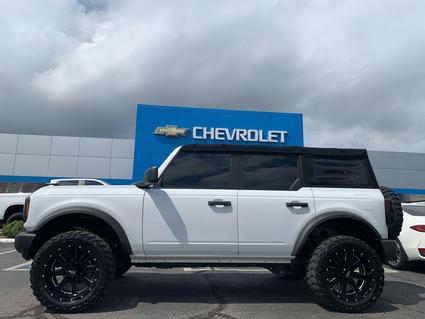 2022 Ford Bronco Jefferson City TN