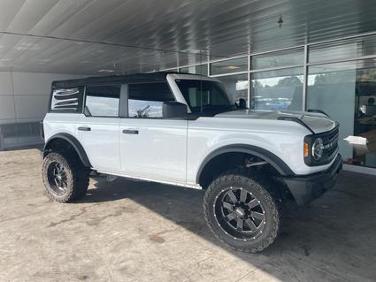 2022 Ford Bronco Jefferson City TN