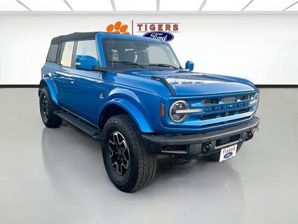 2022 Ford Bronco Walhalla SC