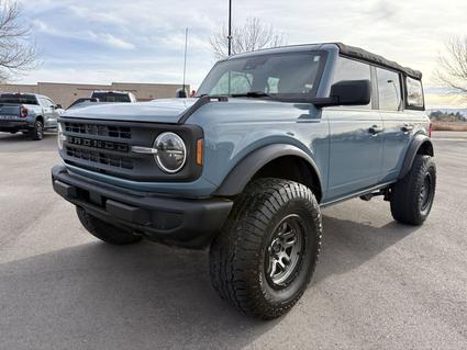 2022 Ford Bronco Idaho Falls ID