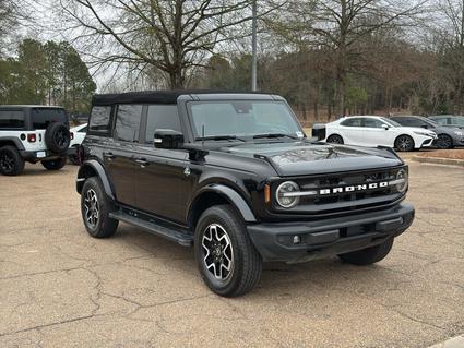2022 Ford Bronco Brandon MS