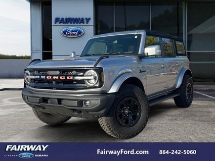 2022 Ford Bronco Greenville SC