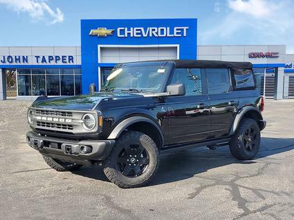 2023 Ford Bronco Paw Paw MI