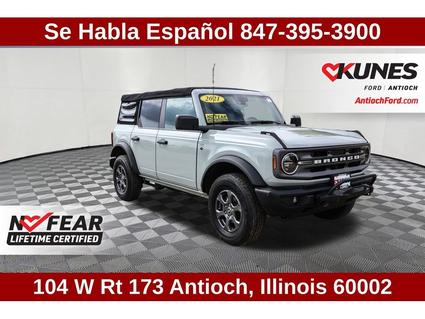 2021 Ford Bronco Antioch IL
