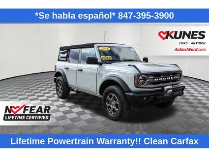2021 Ford Bronco Antioch IL