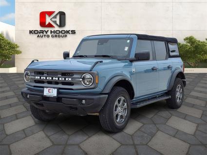 2021 Ford Bronco Bowie TX