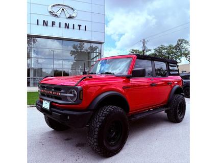 2021 Ford Bronco Boerne TX