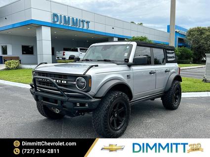 2022 Ford Bronco Clearwater FL