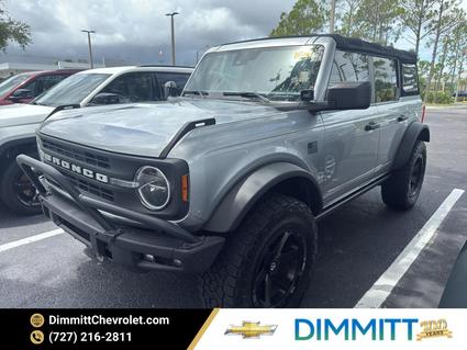2022 Ford Bronco Clearwater FL