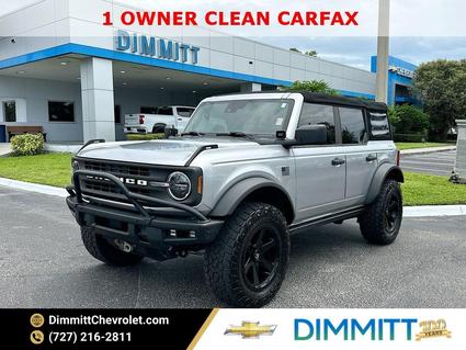2022 Ford Bronco Clearwater FL