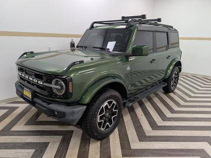 2022 Ford Bronco Bozeman MT