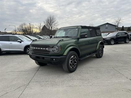 2022 Ford Bronco Post Falls ID