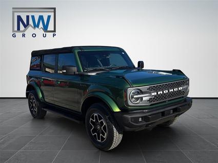 2022 Ford Bronco Post Falls ID