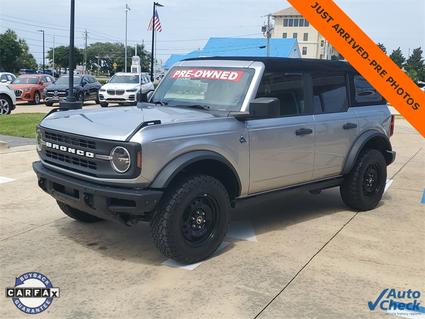 2022 Ford Bronco Destin FL