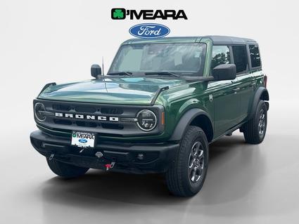 2022 Ford Bronco Denver CO