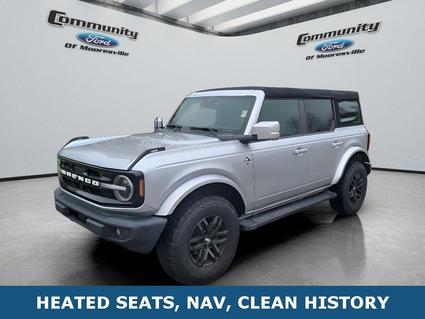2022 Ford Bronco Mooresville IN