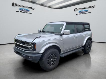 2022 Ford Bronco Mooresville IN