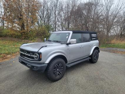 2022 Ford Bronco Mooresville IN