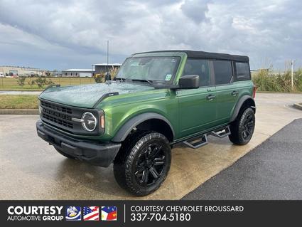 2022 Ford Bronco Broussard LA