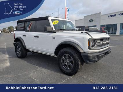 2022 Ford Bronco Waycross GA