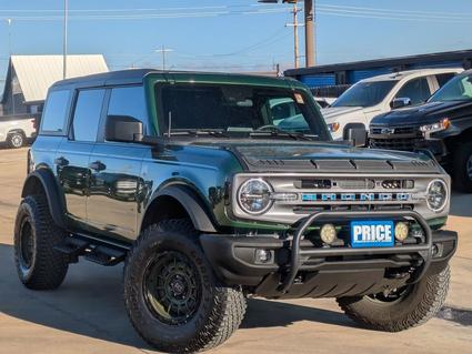 2023 Ford Bronco Pleasanton TX