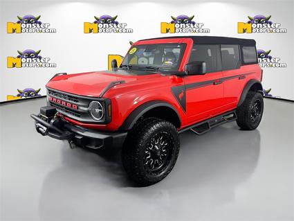 2023 Ford Bronco Louisville TN