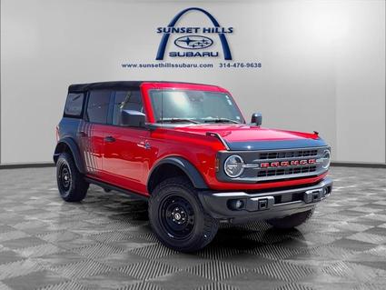 2023 Ford Bronco Saint Louis MO