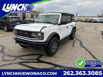 2023 Ford Bronco Mukwonago WI