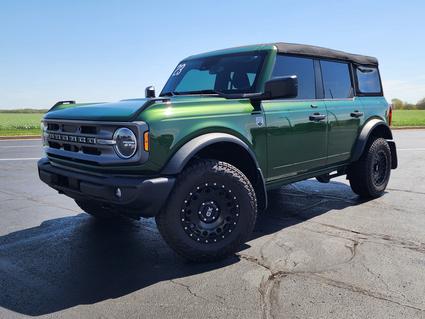2023 Ford Bronco Watseka IL