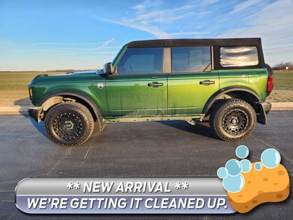 2023 Ford Bronco Watseka IL