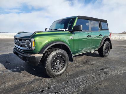 2023 Ford Bronco Watseka IL