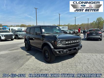 2023 Ford Bronco Salisbury NC