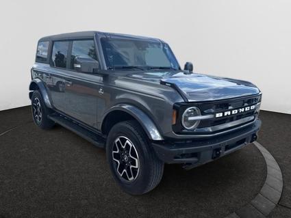 2023 Ford Bronco Tupelo MS