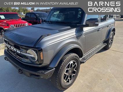 2023 Ford Bronco Tupelo MS