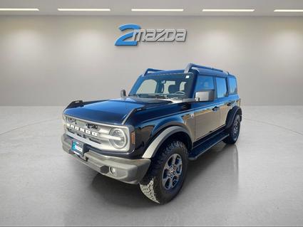 2021 Ford Bronco Loveland CO